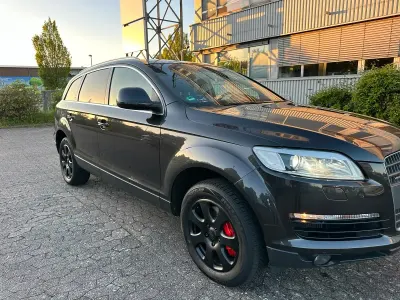 Używany Audi Q7 232 KM (170 kW) 2006 Czarny SUV