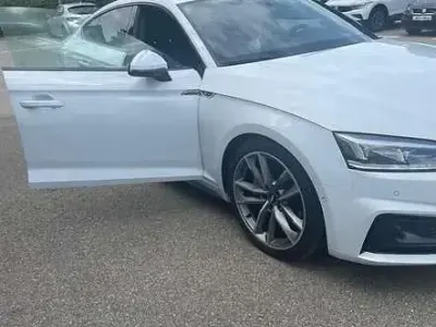 Gebraucht Audi A5 Sport 190 PS (139 kW) 2019 Coupé
