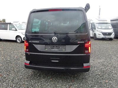 Gebraucht VW California Beach 150 PS (110 kW) 2025 Schwarz Van