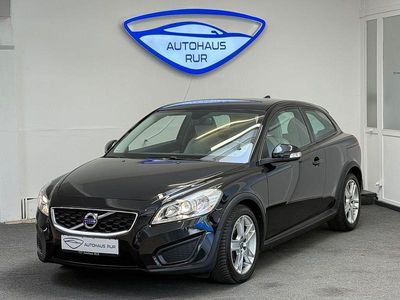 Second-hand Volvo C30 Drive Kinetic 109 CP (80 kW) 2010 Negru Hatchback