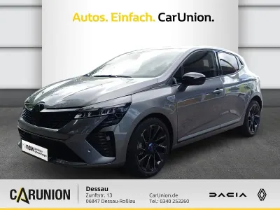 Neu Renault Clio V Esprit Alpine 91 PS (66 kW) 2026 Dolomitgrau Limousine