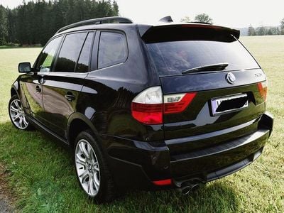 Gebraucht BMW X3 Sport Line 286 PS (210 kW) 2007 Schwarz SUV