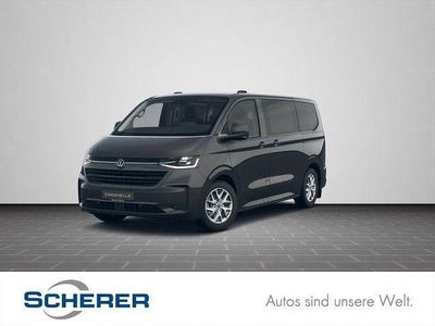 Neu VW Caravelle Style 170 PS (125 kW) 2026 Grau Van / Kleinbus