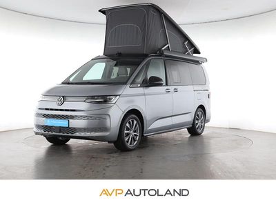 Gebraucht VW California California 150 PS (110 kW) 2025 Silber Van