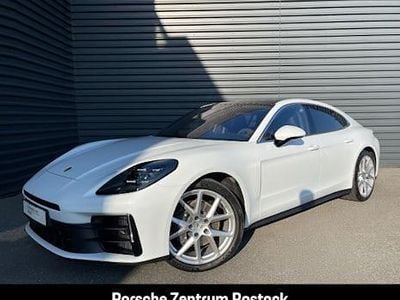 Weiß Gebraucht 2025 Porsche Panamera 4 Limousine | 105.750 € (Superpreis)