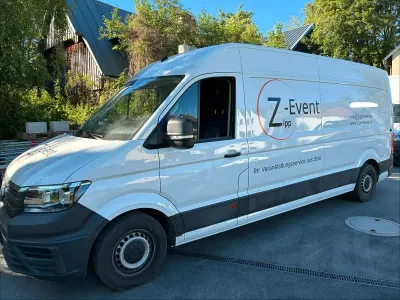 Gebraucht VW Crafter