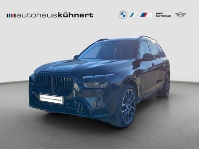 Usata BMW X7 M Sport 340 CV (250 kW) 2024 Nero SUV