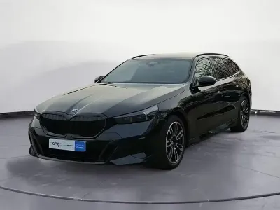 Brugt BMW 520 M Sport 197 HK (144 kW) 2025 Sort Stationcar
