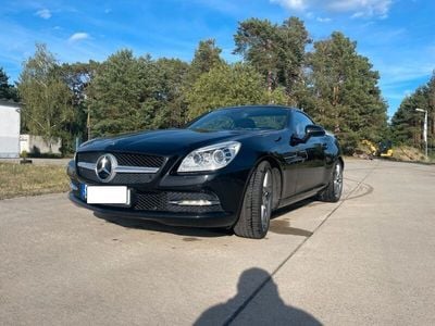 Mercedes SLK350