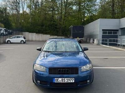 gebraucht Audi A3 BENZIN 2.0 FSI