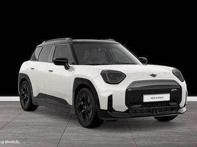 Second-hand Mini Aceman 160 kW (218 CP) 2025 Alb SUV