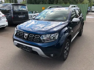 Gebraucht Dacia Duster