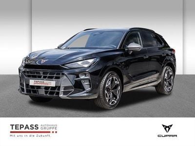 Neu Cupra Terramar VZ 265 PS (194 kW) 2025 Schwarz SUV