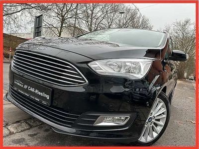 gebraucht Ford C-MAX Titanium/KLIMA/NAVI/KAMERA/ALU/ASIS/TÜV NEU