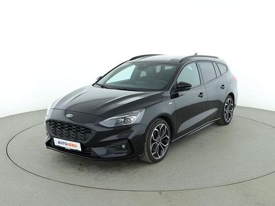 Usata Ford Focus ST-Line 150 CV (110 kW) 2020 Nero Station wagon