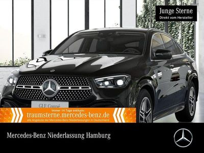 Gebraucht Mercedes GLE300 AMG 272 PS (200 kW) 2024 Schwarz Coupé
