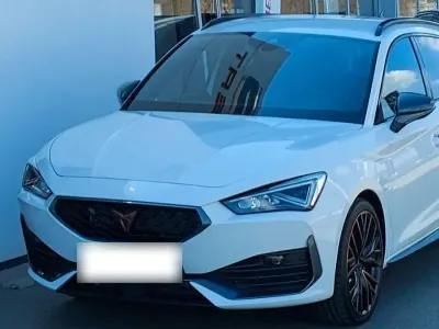 Gebraucht Cupra Leon