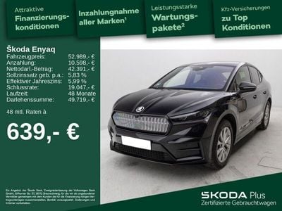 Skoda Enyaq iV