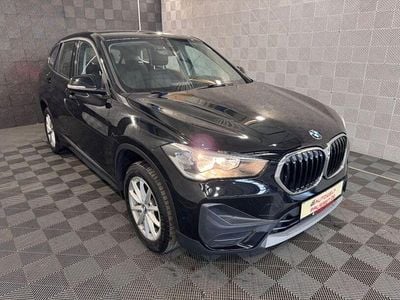 Gebraucht BMW X1 Advantage 140 PS (102 kW) 2020 Schwarz SUV