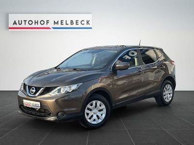 Second-hand Nissan Qashqai S 116 CP (85 kW) 2015 Maro SUV