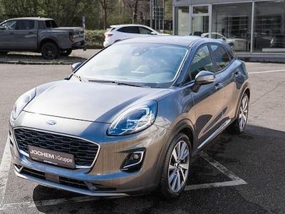 Usata Ford Puma Titanium X 155 CV (114 kW) 2022 Grigio SUV