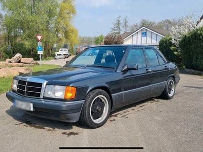 gebraucht Mercedes 190 W2012.0