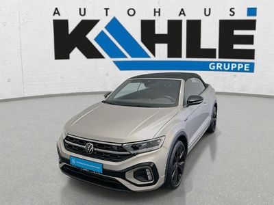 Gebraucht VW T-Roc R-line 150 PS (110 kW) 2022 SUV
