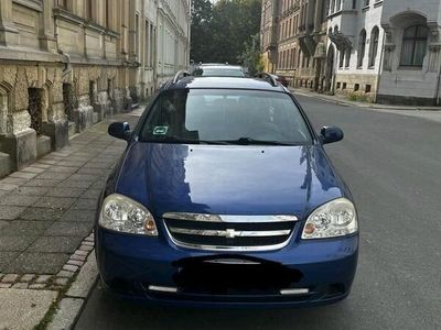 gebraucht Chevrolet Nubira 2007 109PS