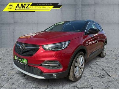 gebraucht Opel Grandland X 1.2 Turbo Ultimate *wenig Kilometer*