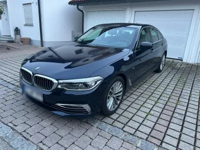 Gebraucht BMW 530