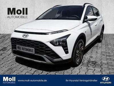 Usata Hyundai Bayon Prime 120 CV (88 kW) 2024 Bianco SUV