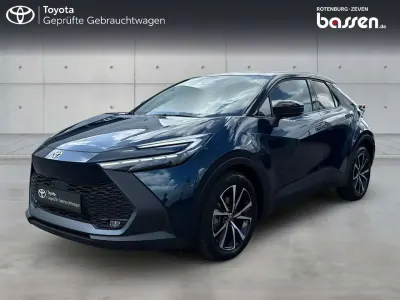 Gebraucht Toyota C-HR