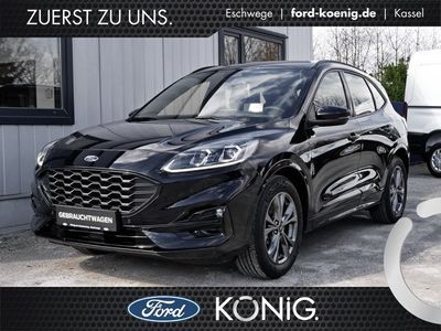 gebraucht Ford Kuga ST-Line Hybrid Technologie-Paket+Winter-Pkt