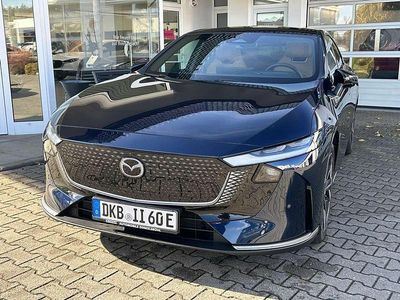 Neu Mazda 6e Takumi-Line 189 kW (258 PS) 2025 Deep crystal blue Limousine
