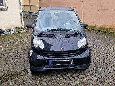 gebraucht Smart ForTwo Coupé TÜV NEU 01.2026 TOP ZUSTAND