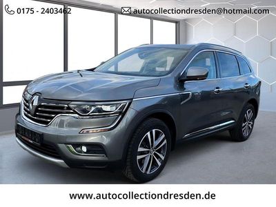 Gebraucht Renault Koleos Intens 177 PS (130 kW) 2017 Grau SUV