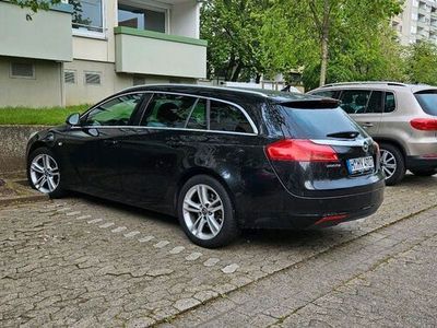 gebraucht Opel Insignia 2.0 Diesel