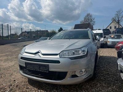 Usata Citroën C5 SELECTION 163 CV (119 kW) 2012 Argento Berlina
