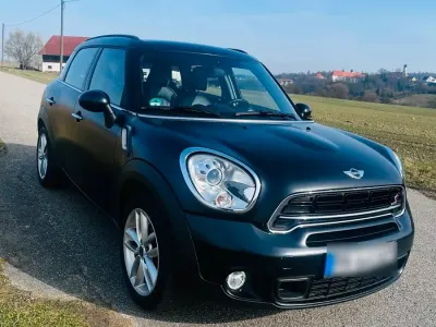 Usata Mini Cooper S Countryman