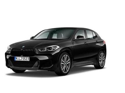 Usata BMW X2 M Sport 136 CV (100 kW) 2021 Nero SUV