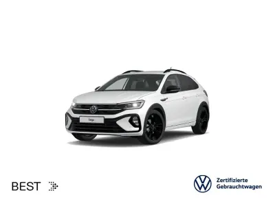 Używany VW Taigo Style 150 KM (110 kW) 2022 Biały SUV