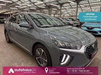 Grau Gebraucht 2021 Hyundai Ioniq Prime Kleinwagen | 16.990 € (Guter Preis)