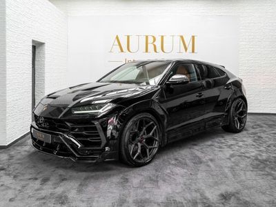 gebraucht Lamborghini Urus NOVITEC*ESTESO*23*FULL CARBON*TV*WARRANTY