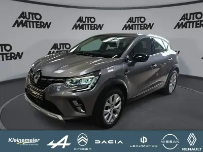 Używany Renault Captur Intens 67 KM (49 kW) 2022 Szary SUV