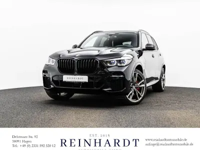 Gebraucht BMW X5 M50