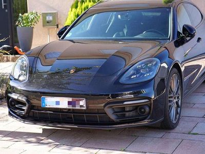 Porsche Panamera 4S