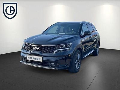 Usata Kia Sorento Platinum 201 CV (147 kW) 2022 Nero SUV