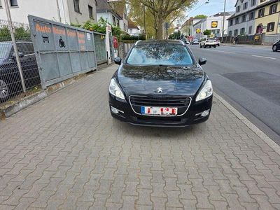 Gebraucht Peugeot 508 SW GT 204 PS (150 kW) 2013 Noir perla nera Kombi