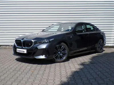 Gebraucht BMW i5 Performance 442 kW (601 PS) 2025 Grau Limousine