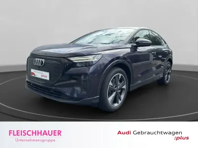 Gebraucht Audi Q4 Sportback e-tron